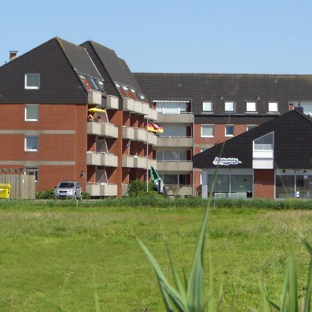 Wohnung Tornblick Borkum Eksteriør billede