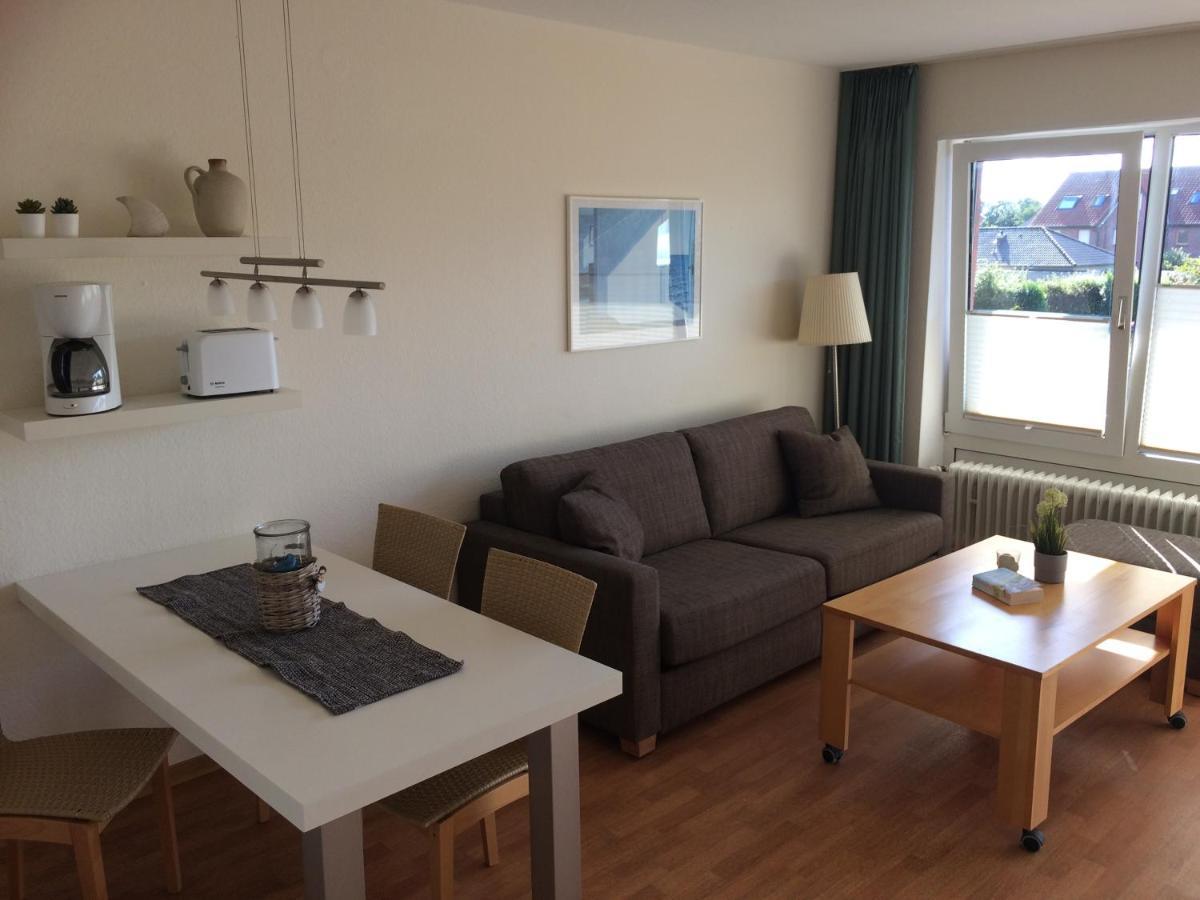 Wohnung Tornblick Borkum Eksteriør billede