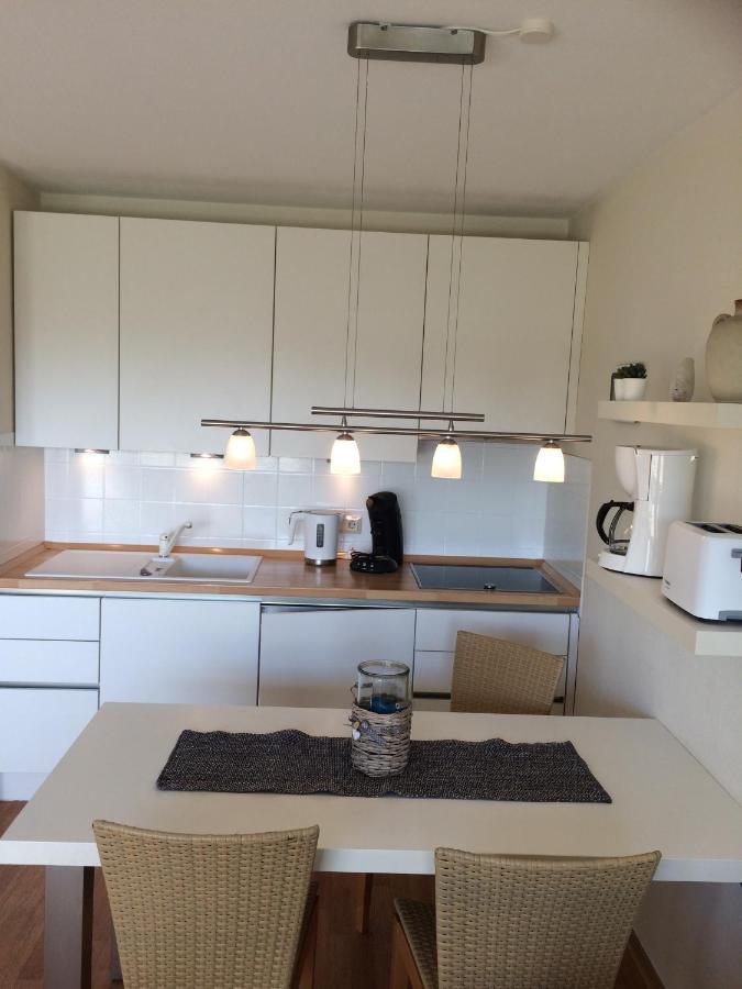 Wohnung Tornblick Borkum Eksteriør billede