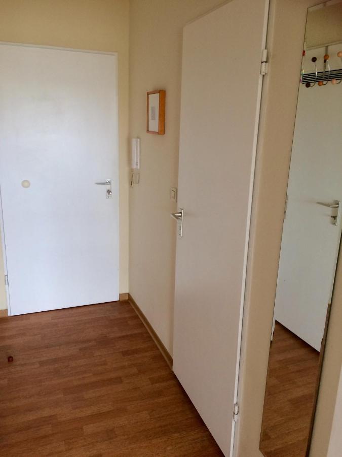 Wohnung Tornblick Borkum Eksteriør billede