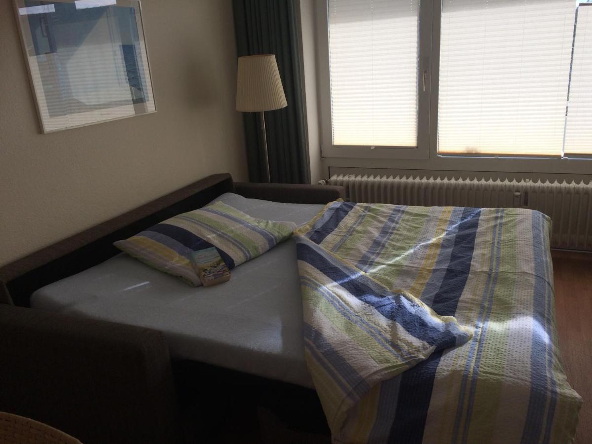 Wohnung Tornblick Borkum Eksteriør billede
